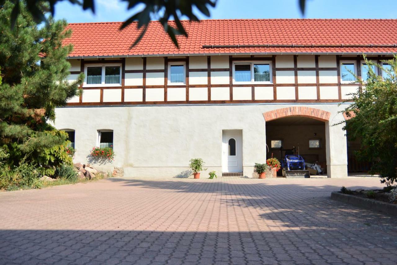 Gut Fischer Pomssen Dış mekan fotoğraf